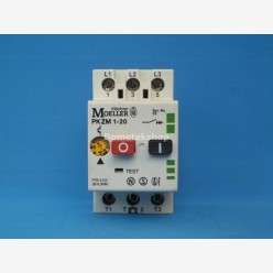 Klockner Moeller PKZM 1-20